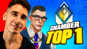 MEJORES JUGADAS de HORCUS *TOP 1 CHAMBER del MUNDO* 🏆 Valorant Highlights Montage
