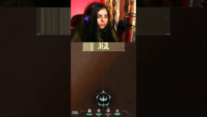 Me Having Reaction less ACE 😂 #valorant #facecam #shorts