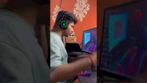 Me Trying to Reach Immortal [ Day-28 ]  #valorant #shorts #valorantclips #75hardchallenge