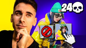 Me dijeron que solo se jugar Chamber, pero…