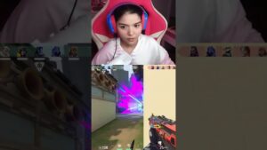 Most Insane Flick shot ever in Valorant?😵 #shorts