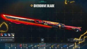 *NEW* Overdrive Bundle in VALORANT! - (In-game)