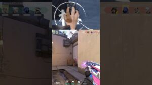 New skin buff 😈 #valorant #valorantclips #kuuhaku