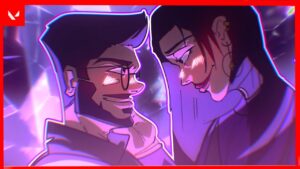 Night Chill & domination in valorant like always