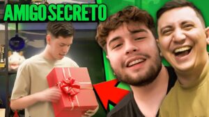 O AMIGO SECRETO DA LOUD VALORANT 2023!