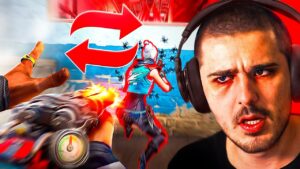 POR ESTO DEBES CAMBIAR EL ARMA DE LADO EN VALORANT | SIRMAZA