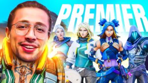 PREMİER'de TOKSİKLİK yapan rakibe cevabını verdik! | Valorant