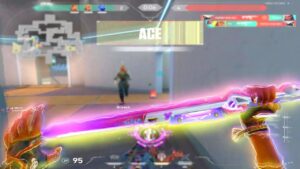 Party Girl 💃 (Valorant Montage)