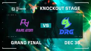 RA vs DRG - Grand Final - VCT CN Ascension