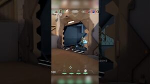 RAZE GOT DELETED PART 2 #valorant #shorts #short #youtube