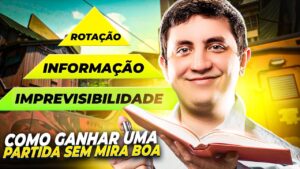 ROTAÇÃO, INFORMAÇÃO e IMPREVISIBILIDADE no VALORANT | LOUD SAADHAK