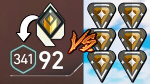 Radiant with NEW Unlimited Shield VS 6 Bronze!