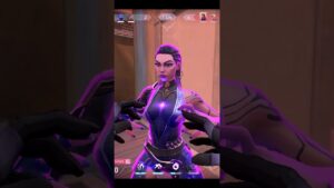 Reyna 💜 | #valorant #KEKW