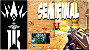 SEMIFINAL! - SR vs BBL - HIGHLIGHTS | VCT 2023 Game Changers Championship | VALORANT