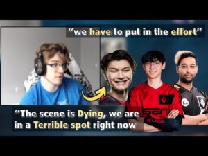 SEN Zellsis take about Valorant Scene Dying off & TenZ, ShahZ and Sinatraa Dedication