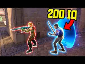 SMARTEST MOMENTS IN VALORANT #141