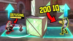 SMARTEST MOMENTS IN VALORANT #144