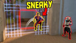 SNEAKIEST MOMENTS IN VALORANT #26