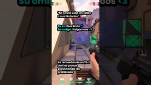 Sale su VALO 💥 #humor #vidagamer #amigos #gaming #valorant