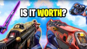 Should You Buy the Overdrive Skin Bundle? | VALORANT
