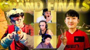 Tarik, FNS and s0m Reacts to Sentinels VS Paper Rex | GRAND FINALS | AfreecaTV Valorant League 2023