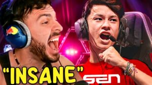 Tarik Reacts to Sentinels vs Team Liquid | SEMIFINALS | AfreecaTV Valorant League