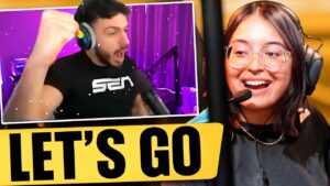 Tarik Reacts to Shopify Rebellion vs BBL | Semi Finals | Game Changers Championship 2023