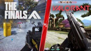 The Finals Có Thật Sự Thú Vị Hơn Valorant ?