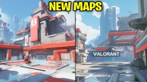 The Future of Valorant Maps is Concerning