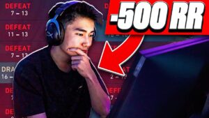 This Act Is Getting Out Of Control...