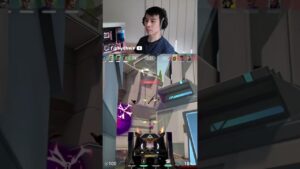 This is why Jett Ult is useless in Radiant #valorant #valorantgaming #valorantclip