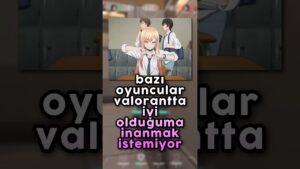 VALORANT AIMİNİZ BÖYLE GÖRÜNMELİ | #shorts #valorant