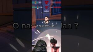 VALORANT Deadlock ultisi bug'a girdi 👀 #valorant #valorantshorts #valoranthighlights