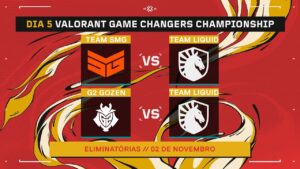 VALORANT Game Changers Championship 2023: Dia 5 (Md3)