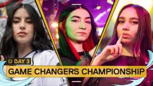VALORANT Game Changers Championship - Knockout - Ngày 3