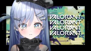 〖 VALORANT 〗ぽよみなRANKED。の巻〖 ぶいすぽっ！ / 夜乃くろむ 〗
