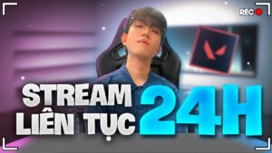 🔴 VALORANT TÌM LẠI BẢN THÂN