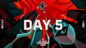 VCT Game Changers Championship – Day 5