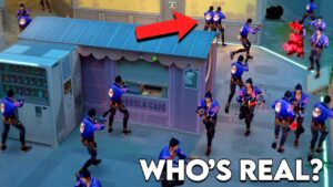 Valorant But It's INFINITE ABILITY HIDE AND SEEK...