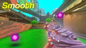 Valorant, But it's Smooth AIM