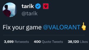 Valorant is no longer the same...