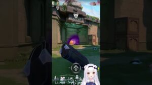 【Valorant】歯茎、だめ。絶対。  #valorant #vtuber #valorantclips #ヴァロラント