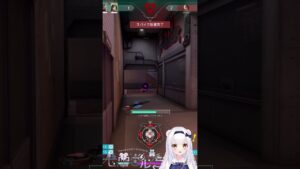 【Valorant】久しぶりのACEだ！  #valorant #vtuber #valorantclips