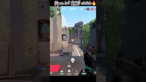 Viper 1v5 (ACE) CLUTCH🔥 #valorant