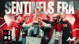 WE ARE AVL 2023 CHAMPIONS !!! 🏅 | SEN TenZ vs PRX