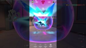 WINGMAN was helping out 😎 #valorant #valorantclips #foxonauts