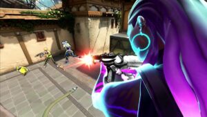 What 5000 hours of Reyna looks like...