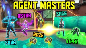 When VALORANT Players MASTER Their Main