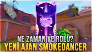 YENİ AJAN SMOKEDANCER İÇİN İLK TEASER! NE ZAMAN ve ROLÜ?