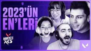 Yılın En “HAREKETİ KES” Anları 👊🏼 Hareketi Kes Yıl Sonu Özel Bölümü // VALORANT